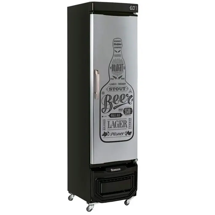 Cervejeira 228l 220V com Indicador de Temperatura