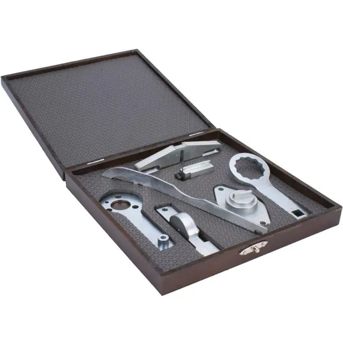 Kit PMS Linha Fiat Motor Fire e Evo para Troca da Correia Dentada CARBON PRO-KIT1105