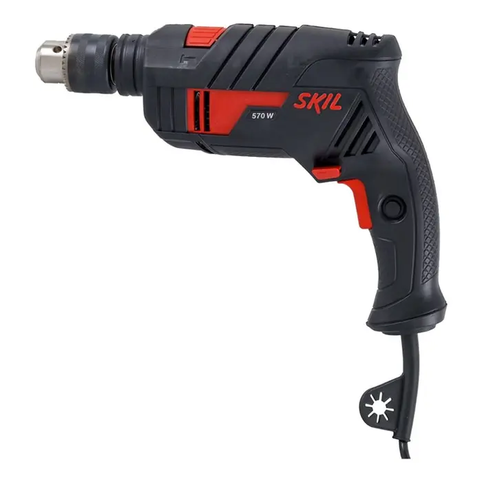 Furadeira de Impacto Profissional 6555-55 1/2 Pol. 550W 110V SKIL-F0126555AB-000