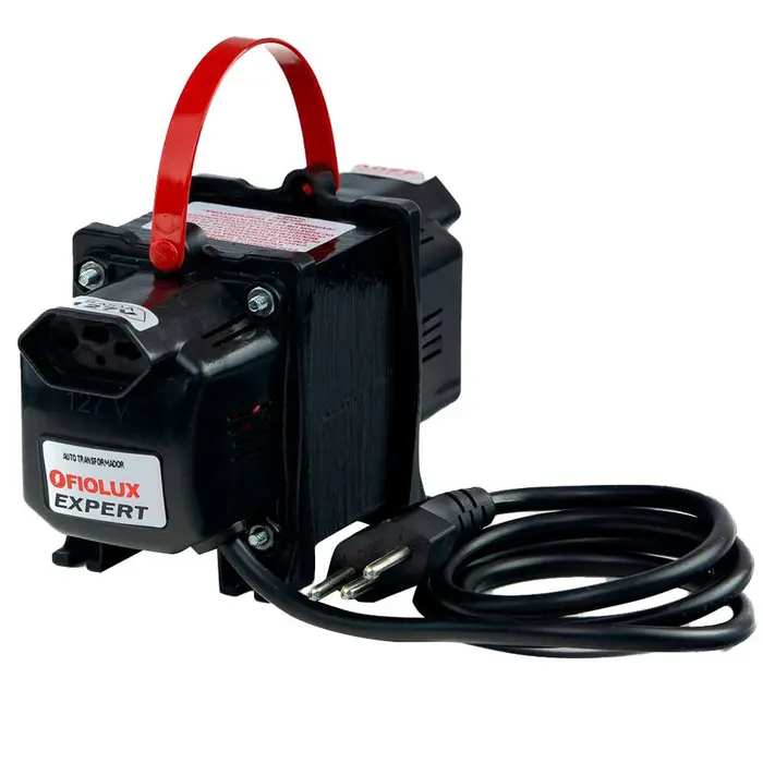 Autotransformador 1010VA Expert Bivolt Automático FIOLUX-10103521111