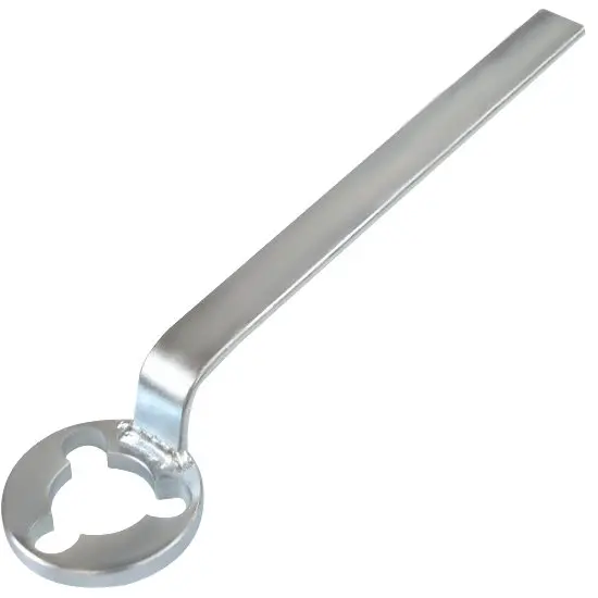 Chave para Travar Bomba d-água Linha VW Mod.97 em Diante HB-20