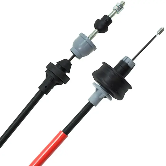Cabo de Embreagem para Peugeot 207 08/13 TUBA-27233