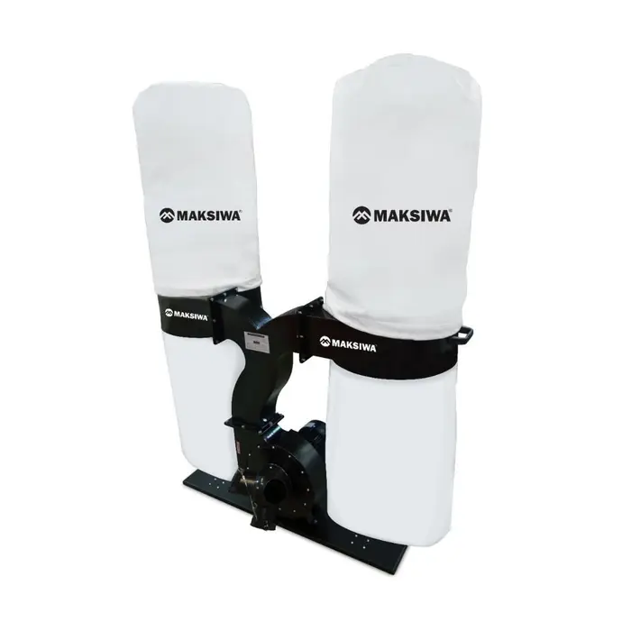 Coletor de Pó Duplo CPD/3.C 3CV 307L Monofásico MAKSIWA-104[2401]