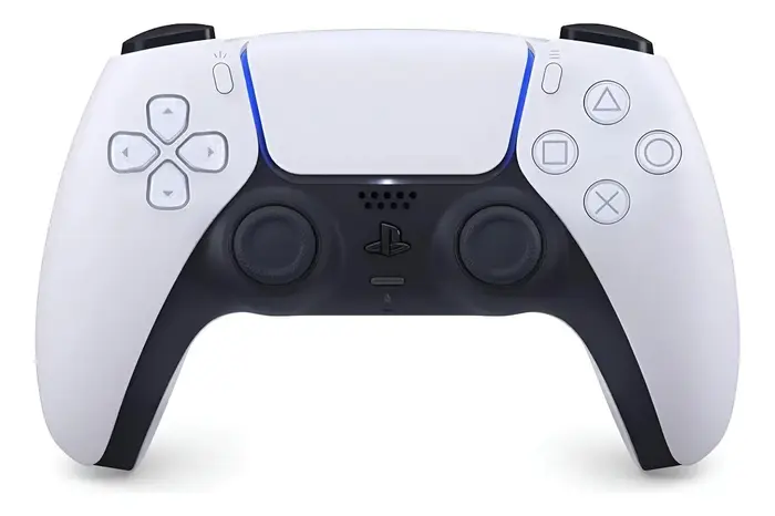 Controle sem Fio PlayStation 5 Dualsense Branco