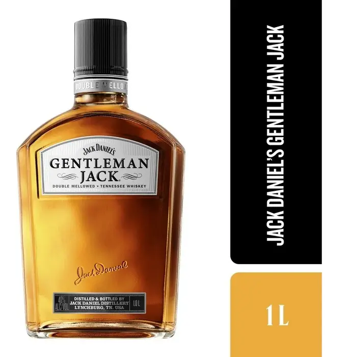 Whisky Jack Daniele#039;s Gentleman Jack 1 Litro 750ml